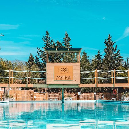 Otura Camping & Bungalows Suspiro Del Moro מראה חיצוני תמונה