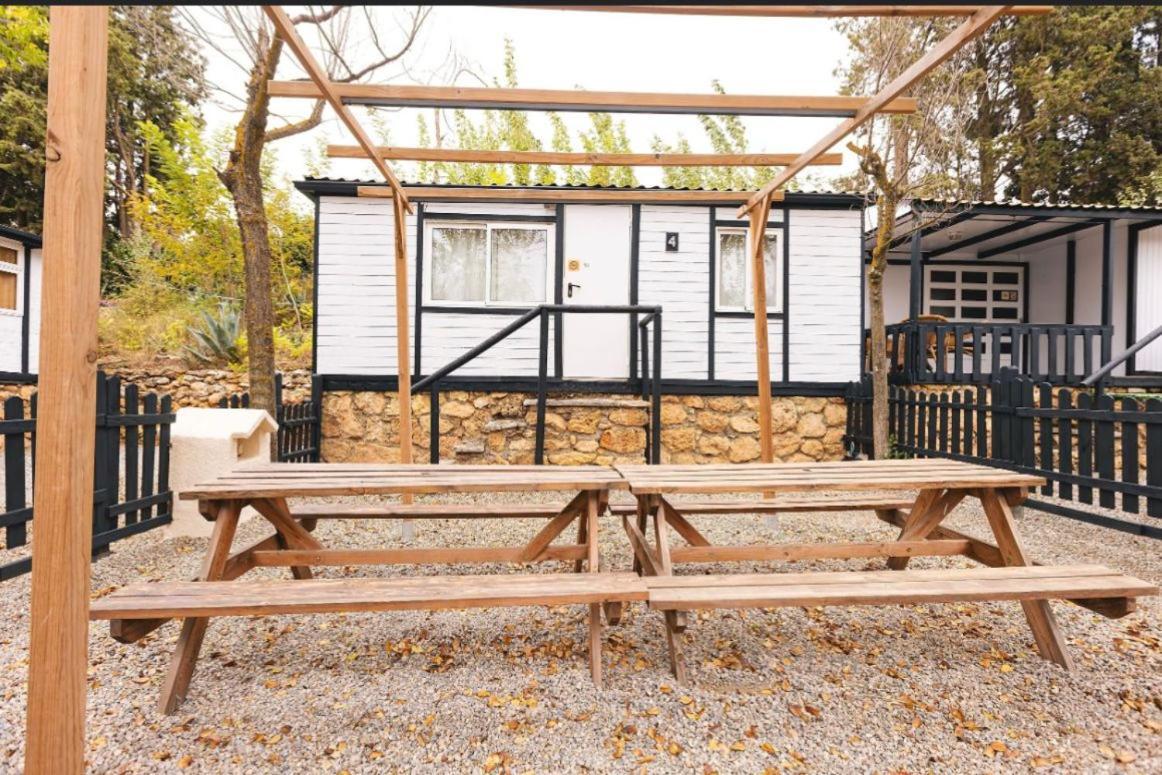 Otura Camping & Bungalows Suspiro Del Moro מראה חיצוני תמונה