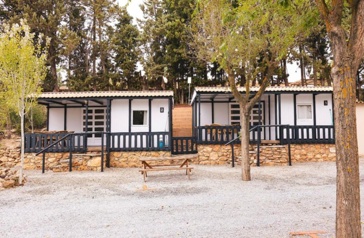 Otura Camping & Bungalows Suspiro Del Moro מראה חיצוני תמונה