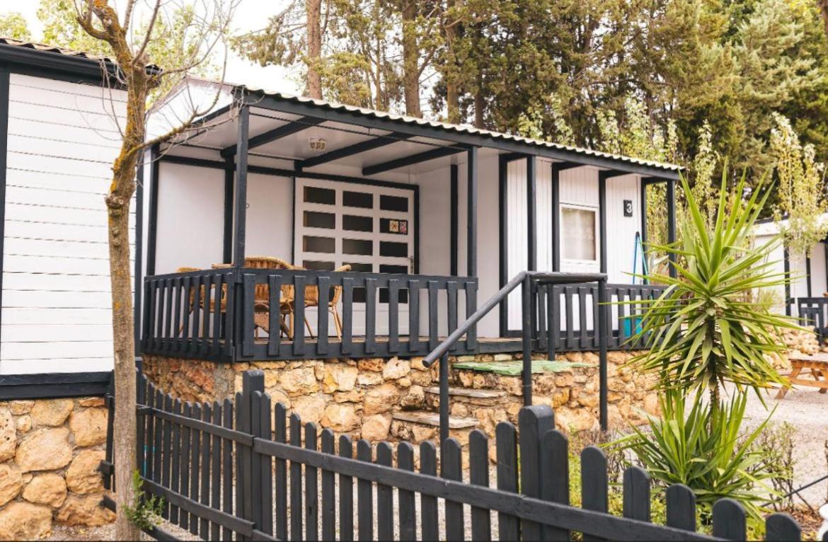 Otura Camping & Bungalows Suspiro Del Moro מראה חיצוני תמונה