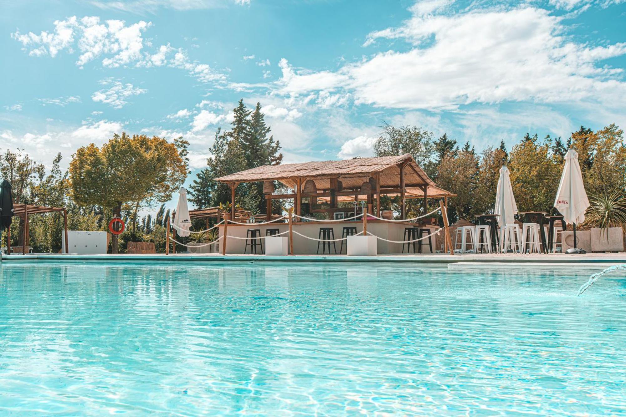 Otura Camping & Bungalows Suspiro Del Moro מראה חיצוני תמונה