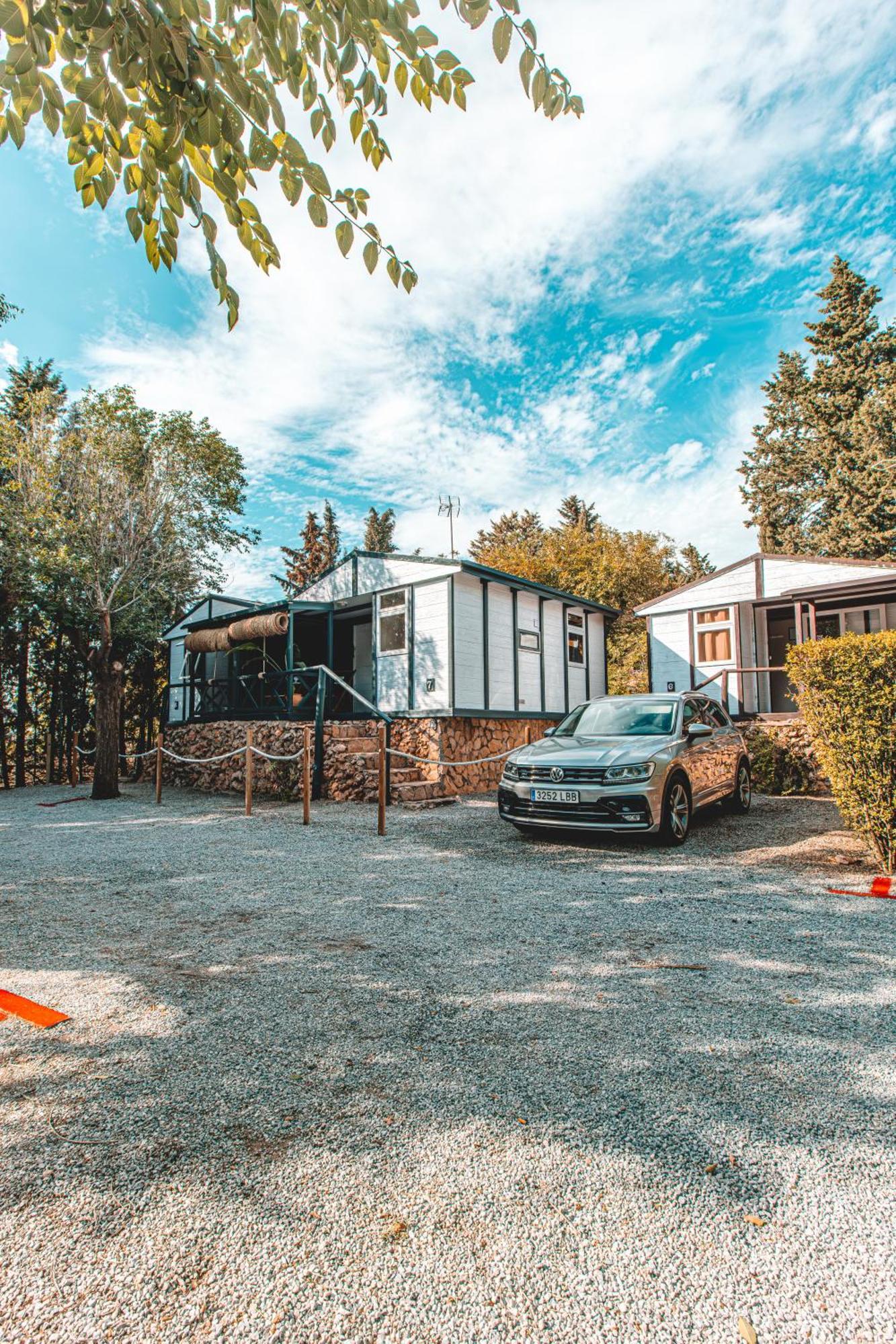 Otura Camping & Bungalows Suspiro Del Moro מראה חיצוני תמונה